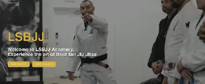 LSBJJ - BRAZILIAN JIU JITSU ACADEMY