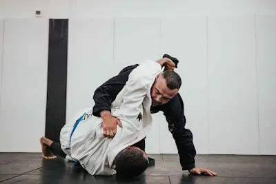 LSBJJ - BRAZILIAN JIU JITSU ACADEMY BJJ Academy - photo 3