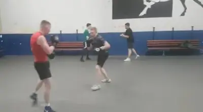 Lucan MMA (Ryoshin Academy)