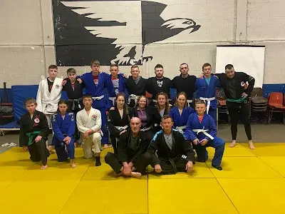 Lucan MMA (Ryoshin Academy) BJJ Academy - photo 2