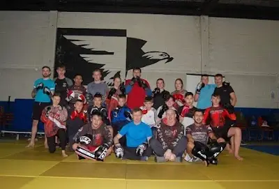 Lucan MMA (Ryoshin Academy) BJJ Academy - photo 4