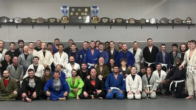Lucas Lepri Brazilian Jiu Jitsu Knoxville TN