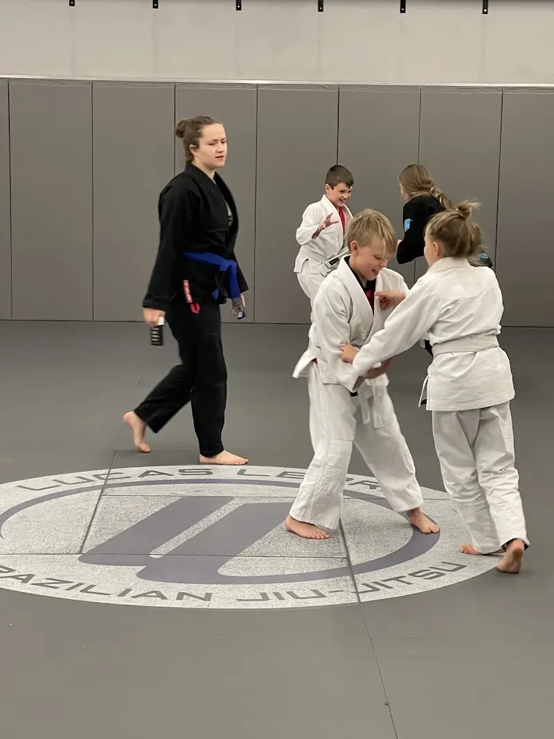 Lucas Lepri Brazilian Jiu Jitsu Knoxville TN BJJ Academy - photo 1