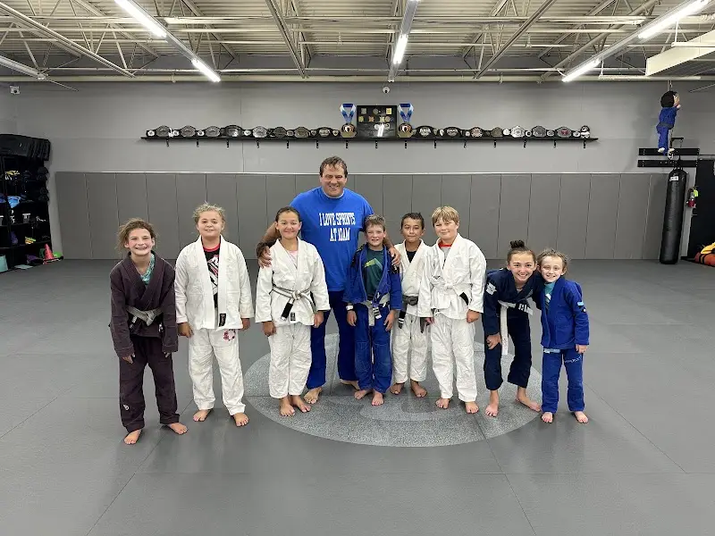 Lucas Lepri Brazilian Jiu Jitsu Knoxville TN BJJ Academy - photo 2