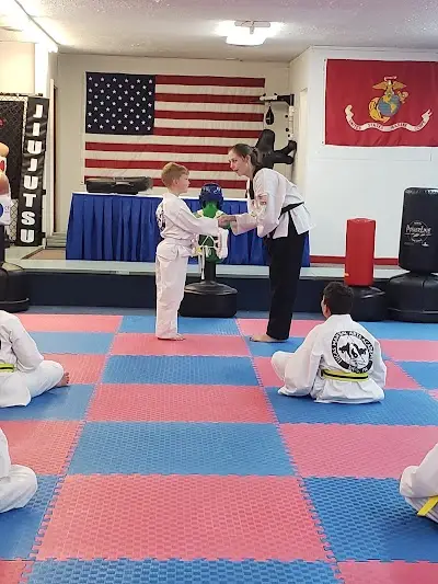 Lucas Martial Arts Academy