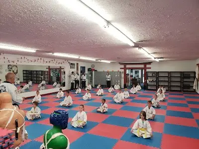 Lucas Martial Arts Academy BJJ Academy - photo 2