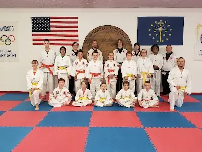 Lucas Martial Arts Academy BJJ Academy - photo 4