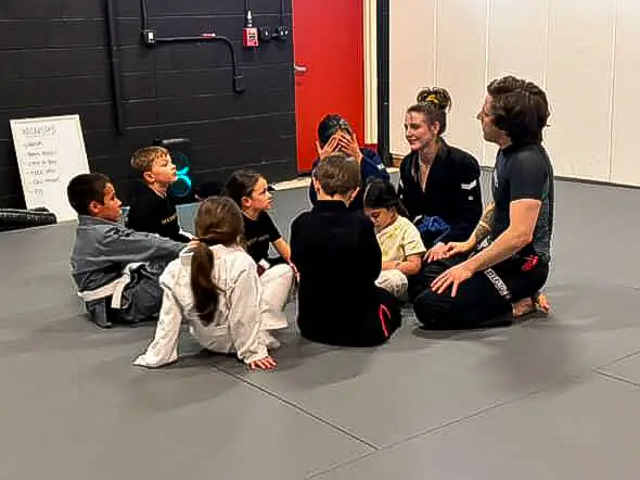 Lucky Cat Grappling Co. BJJ Academy - photo 2