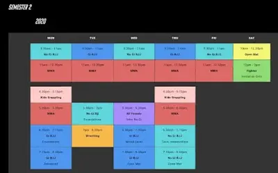 Luistro Combat Academy