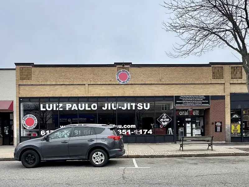 Luiz Paulo Brazilian Jiu Jitsu 7th Coral Belt BJJ Academy - photo 1