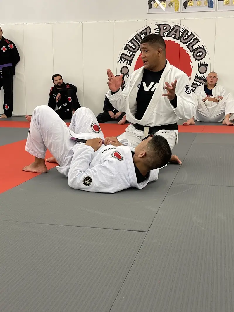 Luiz Paulo Brazilian Jiu Jitsu 7th Coral Belt BJJ Academy - photo 2