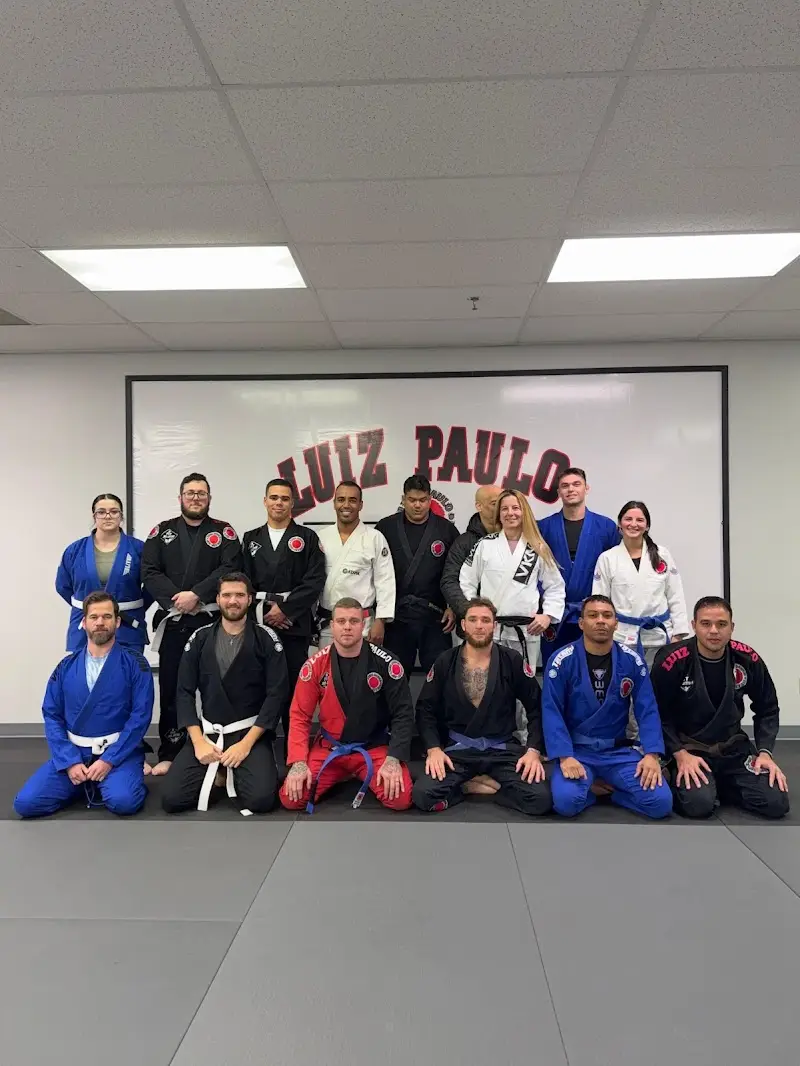 Luiz Paulo Brazilian Jiu Jitsu BJJ Academy - photo 1