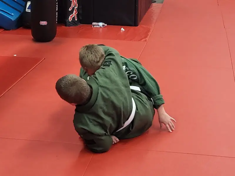 Luling Mixed Martial Arts - King Webb Brazilian Jiu-Jitsu BJJ Academy - photo 1