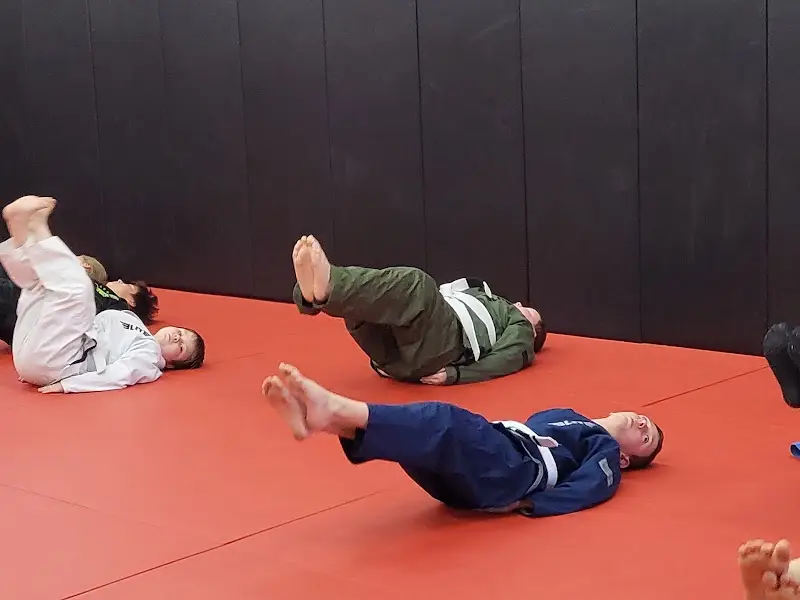 Luling Mixed Martial Arts - King Webb Brazilian Jiu-Jitsu BJJ Academy - photo 2