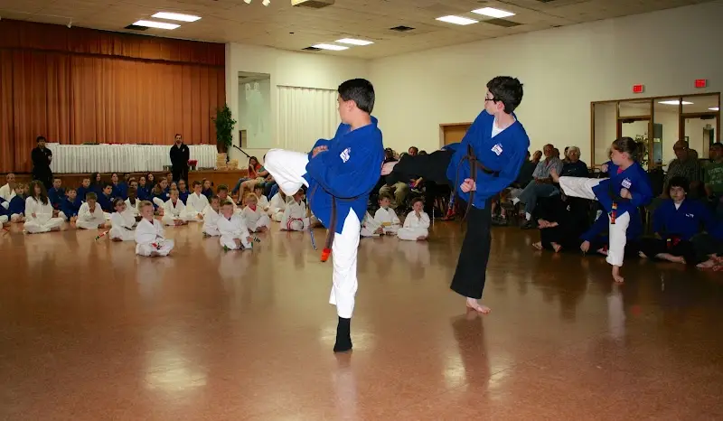 Lund Martial Arts Academy: Millcreek