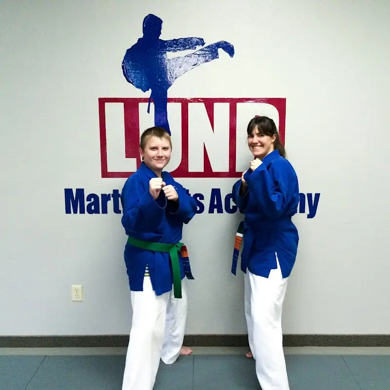 Lund Martial Arts Academy: Millcreek BJJ Academy - photo 1