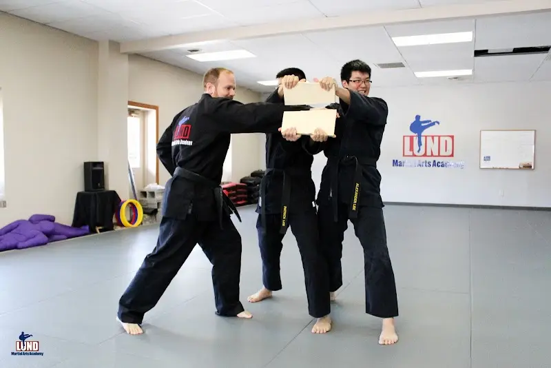Lund Martial Arts Academy: Millcreek BJJ Academy - photo 2