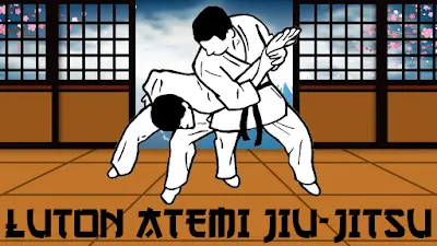 Luton Atemi Jiu-Jitsu Club BJJ Academy - photo 2