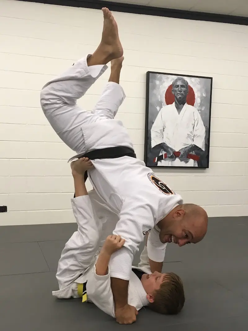 LX Jiu-Jitsu & Self Defense BJJ Academy - photo 1
