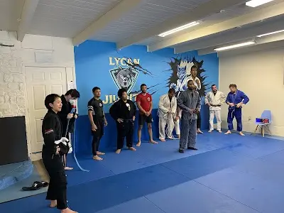 Lycan Jiu Jitsu and Self Defense