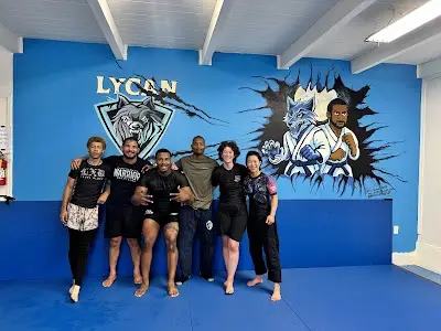 Lycan Jiu Jitsu and Self Defense BJJ Academy - photo 1