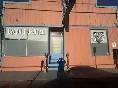Lycan Jiu Jitsu and Self Defense BJJ Academy - photo 2