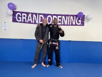 Lycan Jiu Jitsu and Self Defense BJJ Academy - photo 4