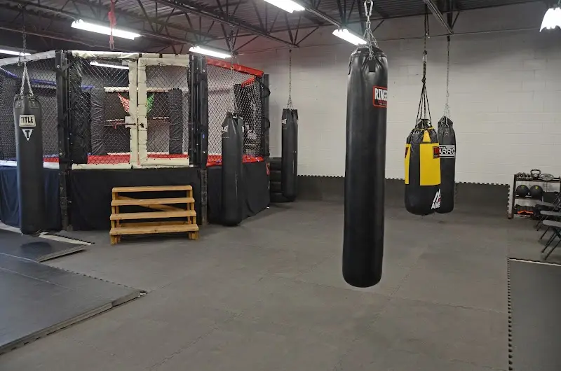 Lycan's Den MMA & Jiu Jitsu BJJ Academy - photo 1