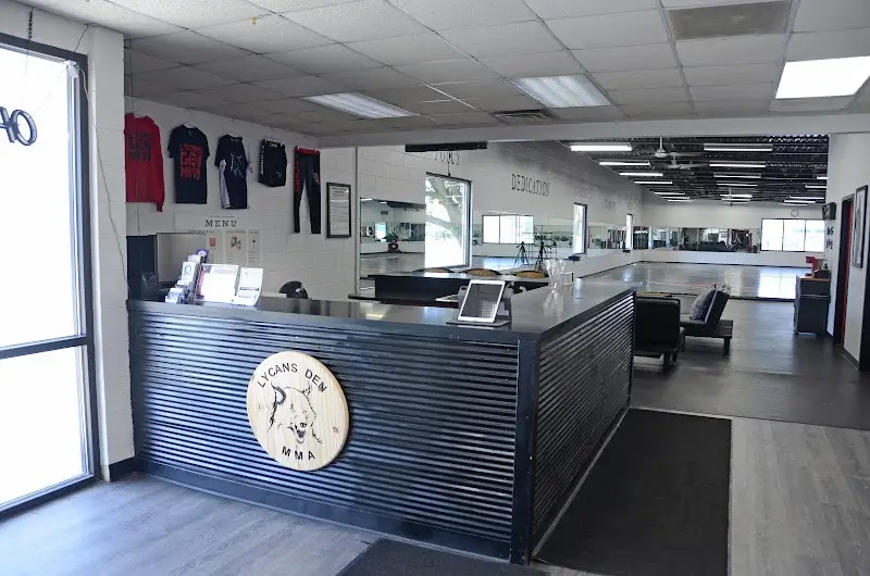 Lycan's Den MMA & Jiu Jitsu BJJ Academy - photo 2