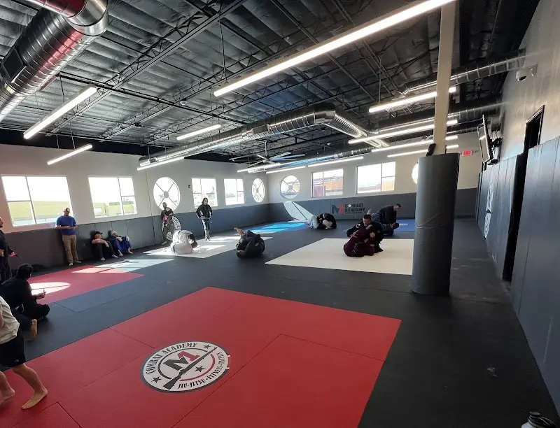 M1 Combat Academy