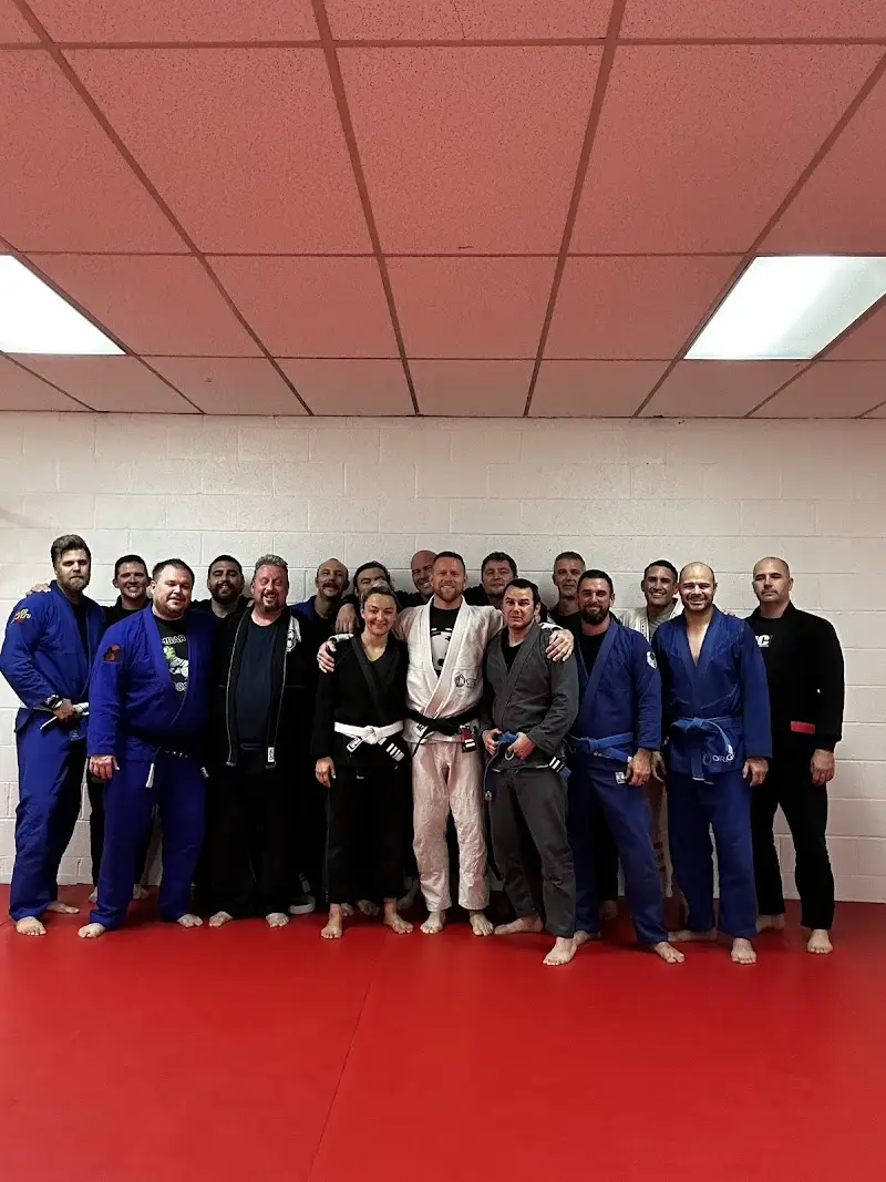 M1 Combat Academy BJJ Academy - photo 1