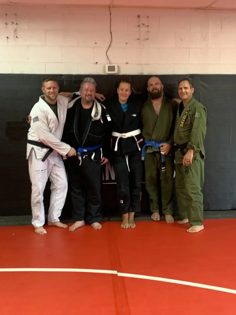 M1 Combat Academy BJJ Academy - photo 2