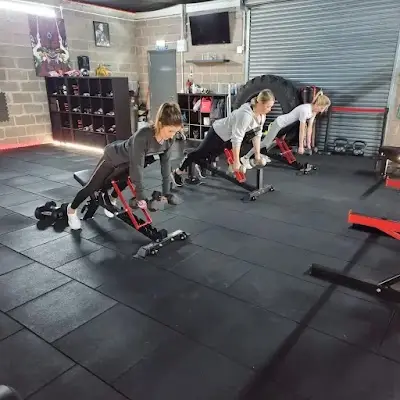 M1 Fitness BJJ Academy - photo 2