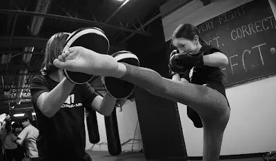 M1 Thai Boxing System