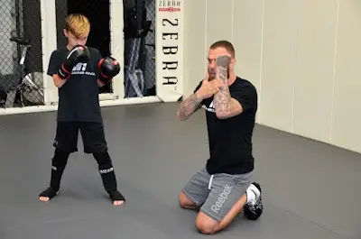 M1 Thai Boxing System BJJ Academy - photo 2