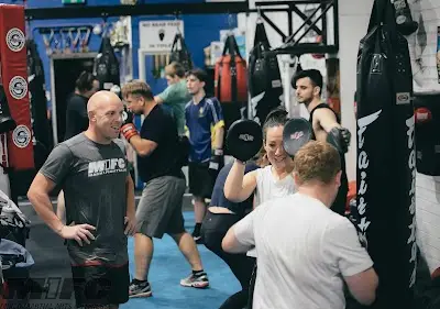 M1FC Mixed Martial Arts BJJ Academy - photo 2