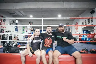 M1FC Mixed Martial Arts BJJ Academy - photo 3