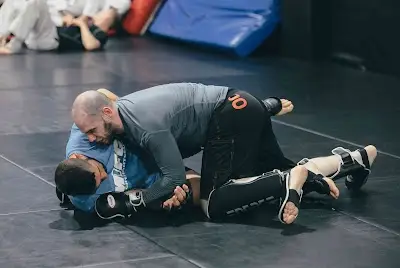 M1FC Mixed Martial Arts BJJ Academy - photo 4