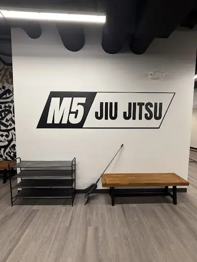 M5JJ - Brazilian Jiu Jitsu