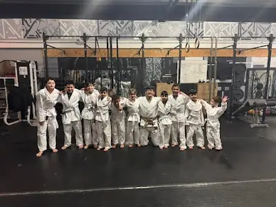 M5JJ - Brazilian Jiu Jitsu BJJ Academy - photo 1
