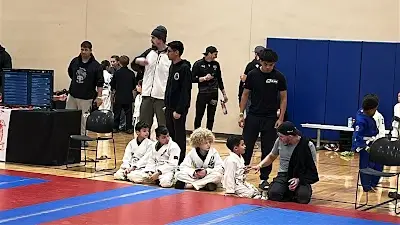 M5JJ - Brazilian Jiu Jitsu BJJ Academy - photo 4