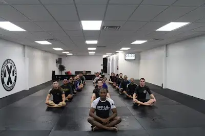 MA BJJ Academy - Brazilian Jiu Jitsu in Irving