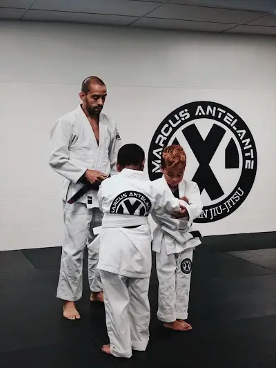 MA BJJ Academy - Brazilian Jiu Jitsu in Irving BJJ Academy - photo 1