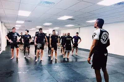 MA BJJ Academy - Brazilian Jiu Jitsu in Irving BJJ Academy - photo 4