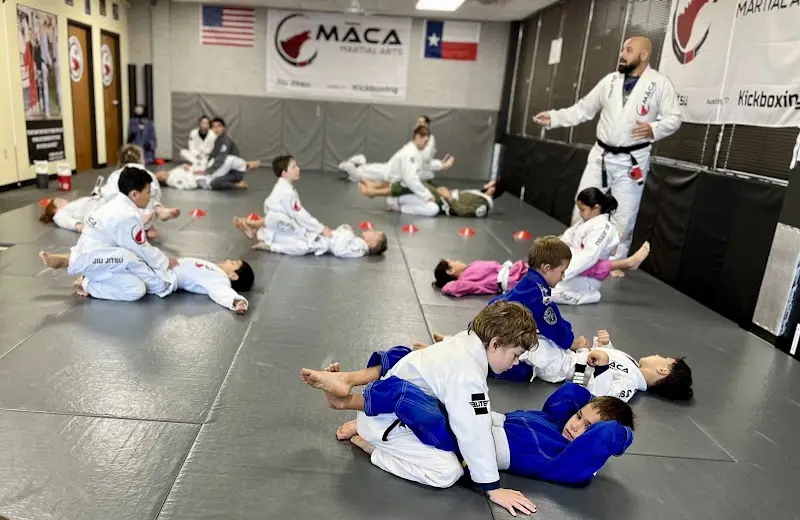 MACA Martial Arts BJJ Academy - photo 1
