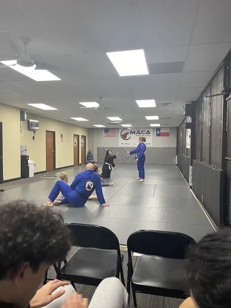MACA Martial Arts BJJ Academy - photo 2