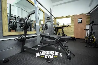 Mackenzies Gym BJJ Academy - photo 1