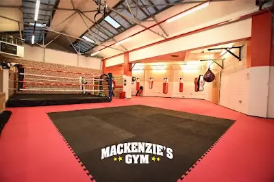 Mackenzies Gym BJJ Academy - photo 2