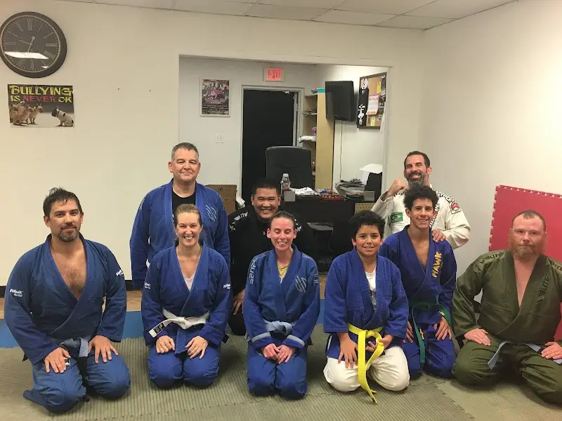 Mad Dog Elite BJJ Academy - photo 2