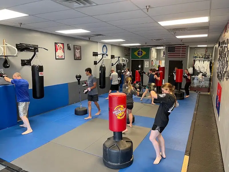 Mad Science Judo and Jiu-Jitsu BJJ Academy - photo 1